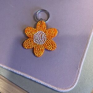 Diamond Art Hand Painted Keychain Sealed